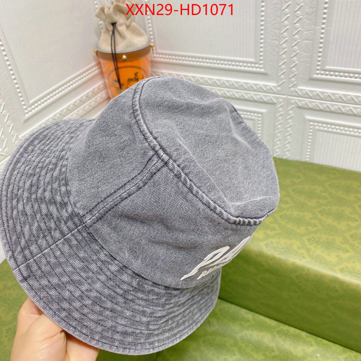 Cap (Hat)-Balenciaga,every designer , ID: HD1071,$: 29USD