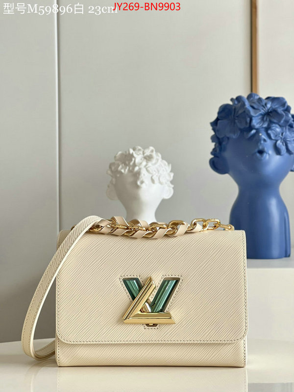 LV Bags(TOP)-Pochette MTis-Twist-,ID: BN9903,$: 269USD