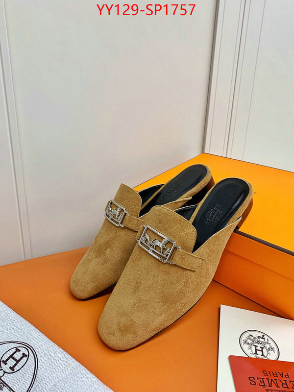 Women Shoes-Hermes,replica 1:1 , ID: SP1757,$: 129USD