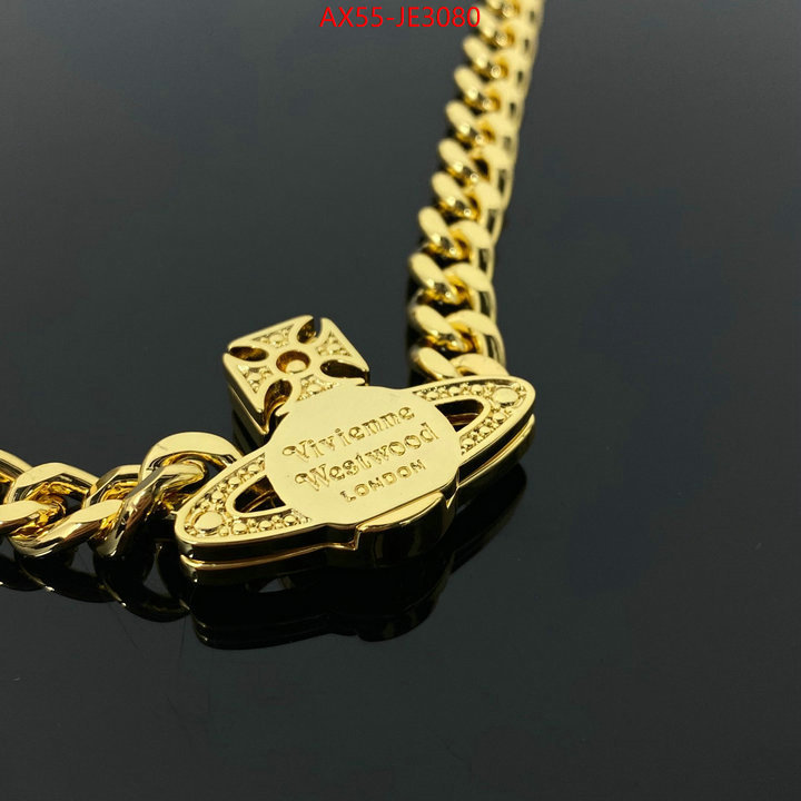 Jewelry-Vivienne Westwood,replica online , ID: JE3080,$: 55USD