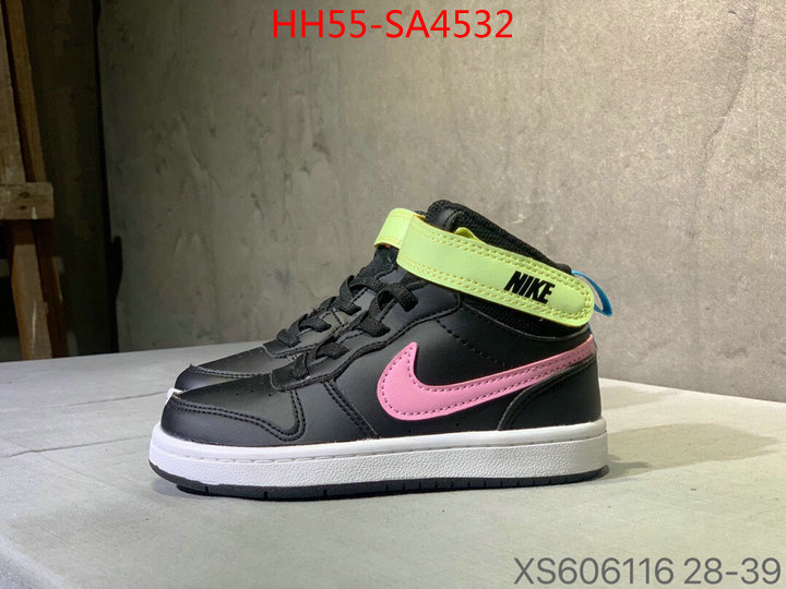 Kids shoes-NIKE,wholesale china , ID: SA4532,$: 55USD