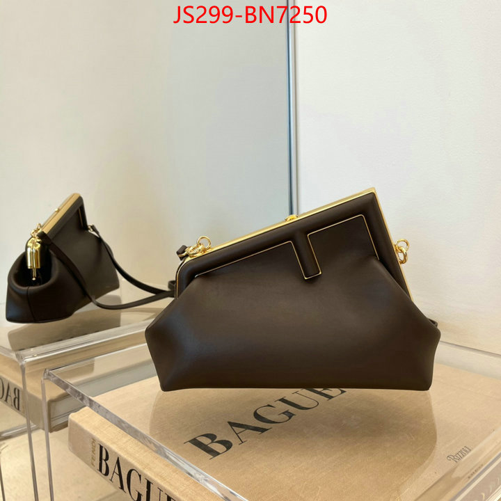 Fendi Bags(TOP)-First Series,what is a counter quality ,ID: BN7250,$: 299USD