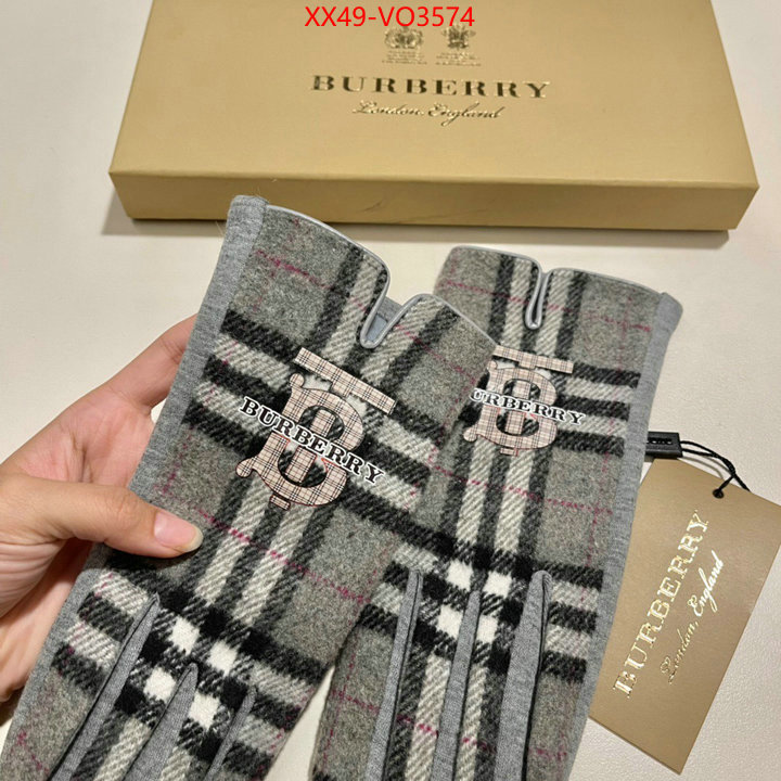 Gloves-Burberry,how to find replica shop , ID: VO3574,$: 49USD