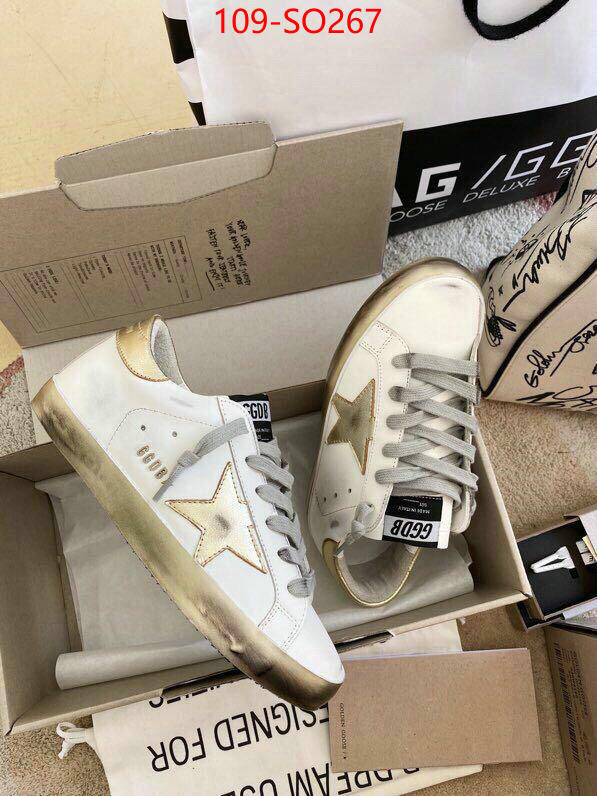 Women Shoes-Golden Goose,good quality replica , ID: SO267,$: 109USD