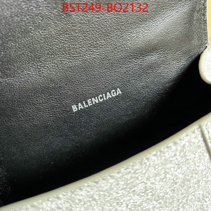Balenciaga Bags(TOP)-Hourglass-,we offer ,ID: BO2132,$: 249USD