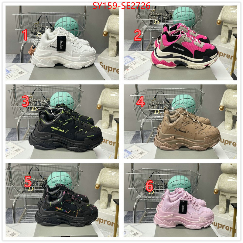 Women Shoes-Balenciaga,we provide top cheap aaaaa , ID: SE2726,$: 159USD