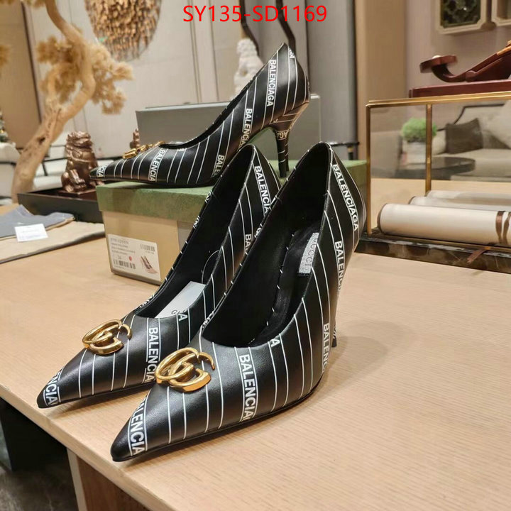 Women Shoes-Balenciaga,online china , ID: SD1169,$: 135USD