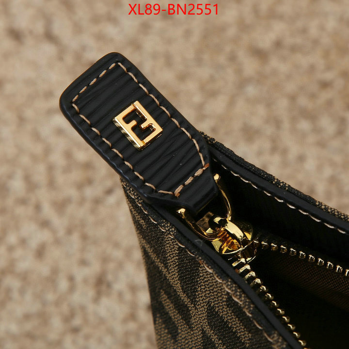 Fendi Bags(4A)-Handbag-,cheap wholesale ,ID: BN2551,$: 89USD