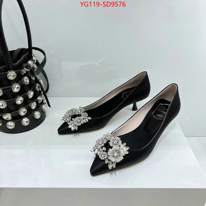 Women Shoes-Rogar Vivier,best aaaaa , ID: SD9576,$: 119USD