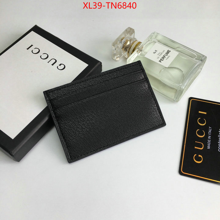 Gucci Bags(4A)-Wallet-,ID: TN6840,$: 39USD