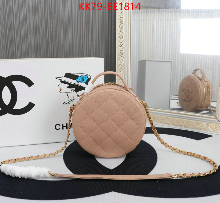 Chanel Bags(4A)-Diagonal-,ID: BE1814,$: 79USD