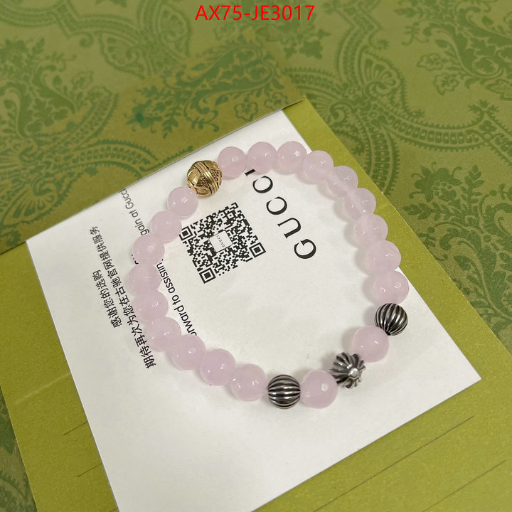 Jewelry-Gucci,how to buy replcia ,ID: JE3017,$: 75USD