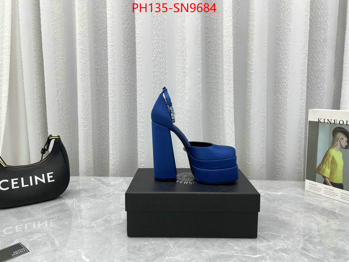 Women Shoes-Versace,replica for cheap , ID: SN9684,$: 135USD