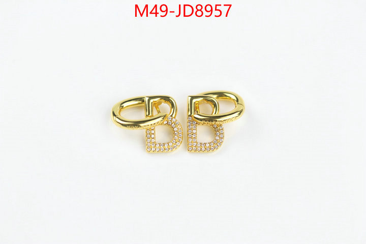 Jewelry-Balenciaga,luxury shop ,ID: JD8957,$: 49USD