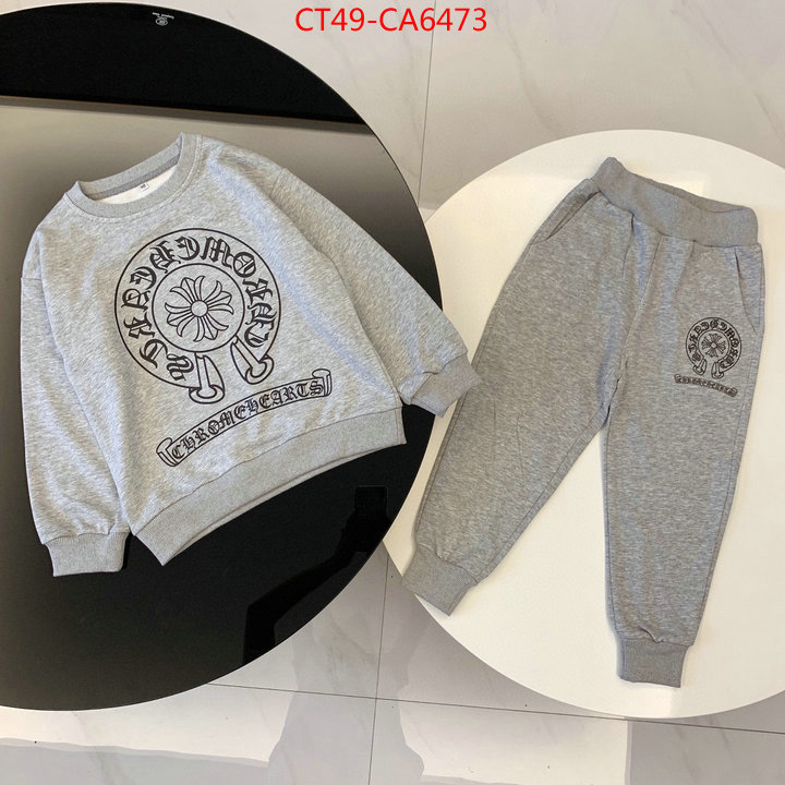 Kids clothing-Chrome Hearts,replica shop , ID: CA6473,$: 49USD