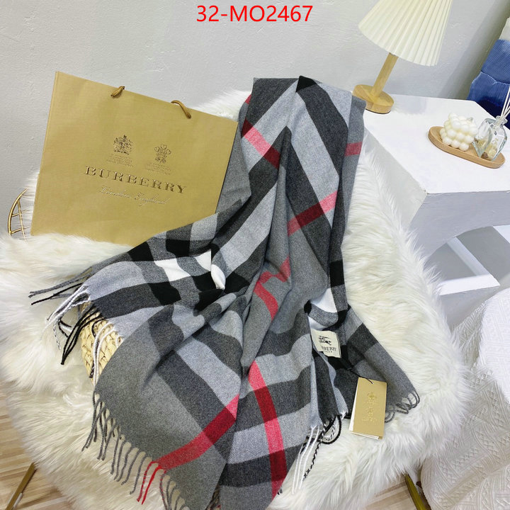 Scarf-Burberry,the most popular ,ID: MO2467,$: 32USD