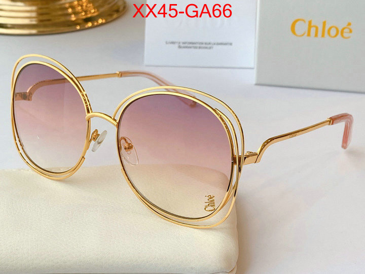 Glasses-Chloe,wholesale replica shop , ID:GA66,$: 45USD