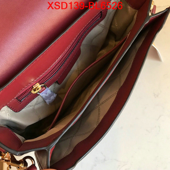 Michael Kors Bags(TOP)-Diagonal-,ID: BL6526,$: 139USD