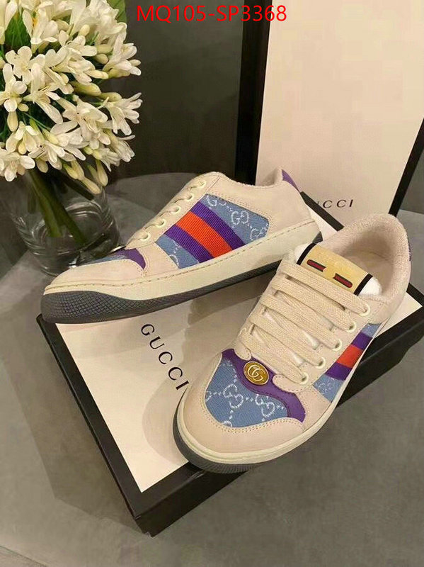 Women Shoes-Gucci,top quality fake , ID: SP3368,$: 105USD