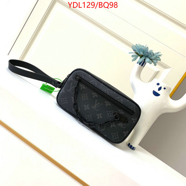 LV Bags(TOP)-Trio-,ID: BQ98,$:129USD