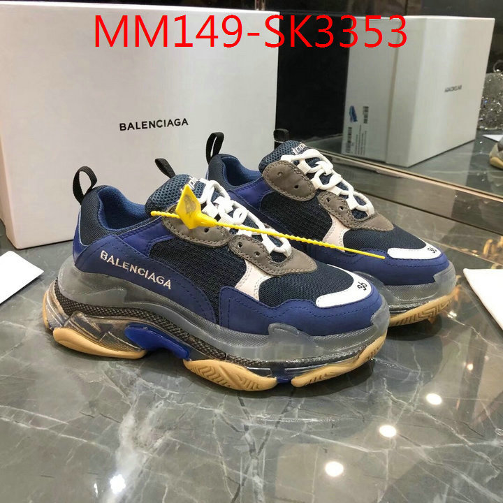 Women Shoes-Balenciaga,sell online , ID: SK3353,$:149USD