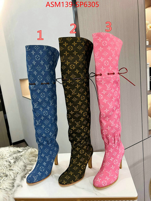 Women Shoes-LV,aaaaa quality replica , ID: SP6305,$: 139USD