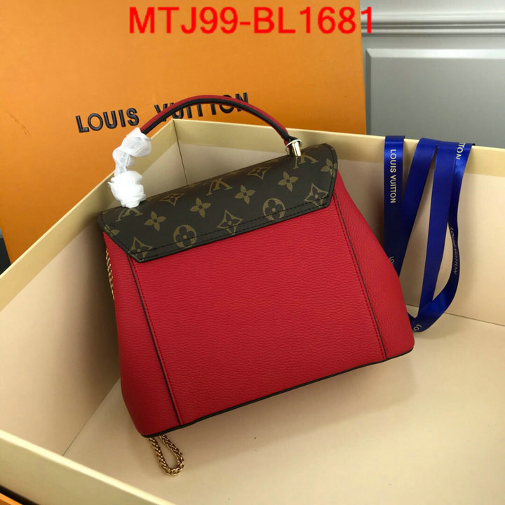 LV Bags(4A)-Pochette MTis Bag-Twist-,ID: BL1681,$: 99USD