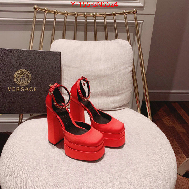 Women Shoes-Versace,fashion , ID: SN6624,$: 155USD