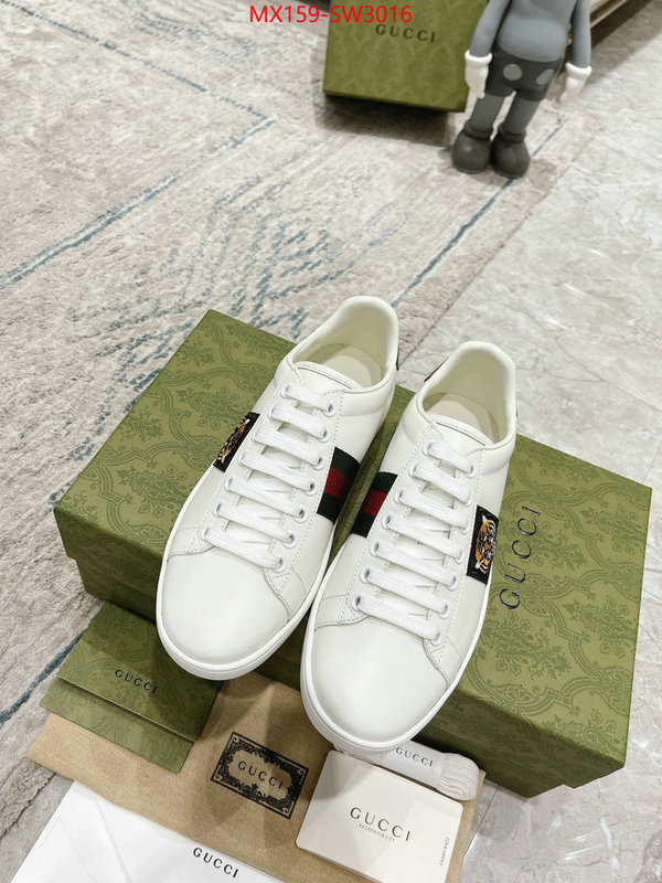 Men Shoes-Gucci,buy replica , ID: SW3016,$: 159USD