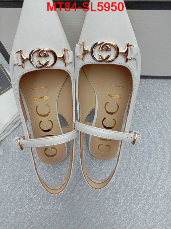 Women Shoes-Gucci,aaaaa replica , ID: SL5950,$: 84USD