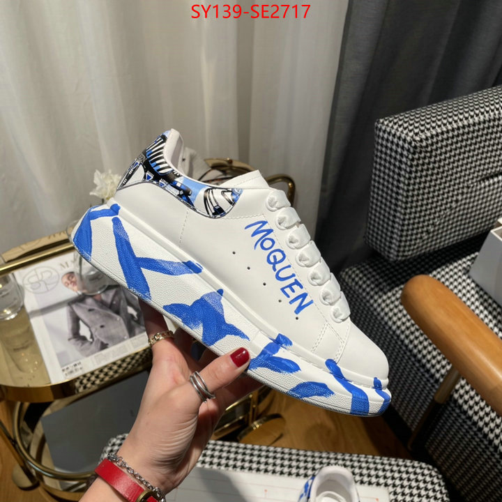 Men Shoes-Alexander McQueen,found replica , ID: SE2717,