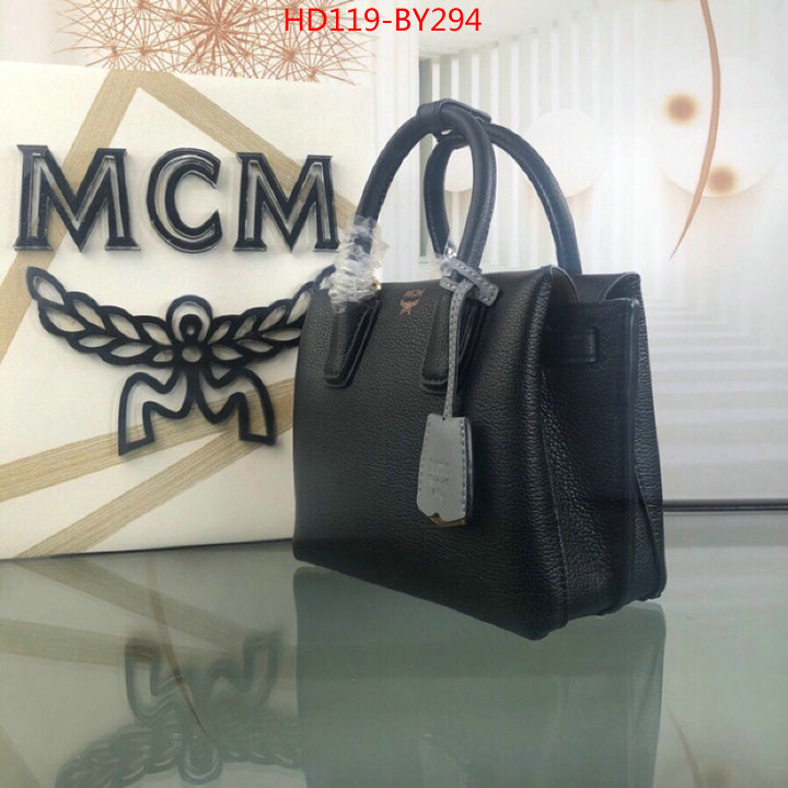 MCM Bags(TOP)-Diagonal-,ID: BY294,$:119USD