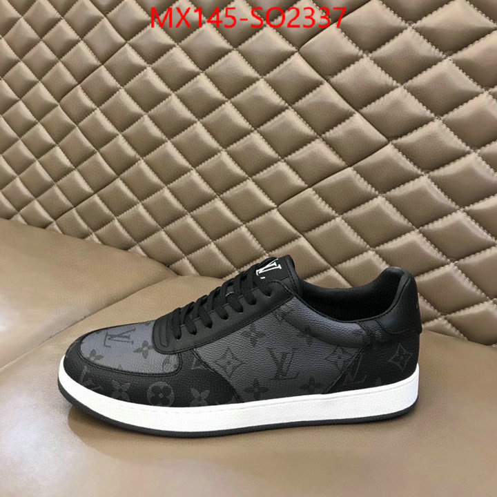 Men Shoes-LV,shop the best high authentic quality replica , ID: SO2337,$: 145USD