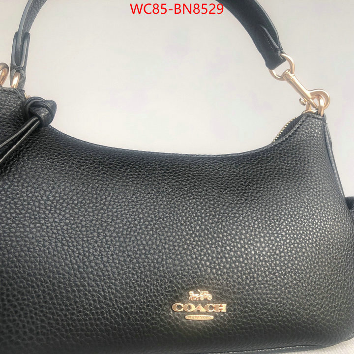 Coach Bags(4A)-Handbag-,what is a 1:1 replica ,ID: BN8529,$: 85USD