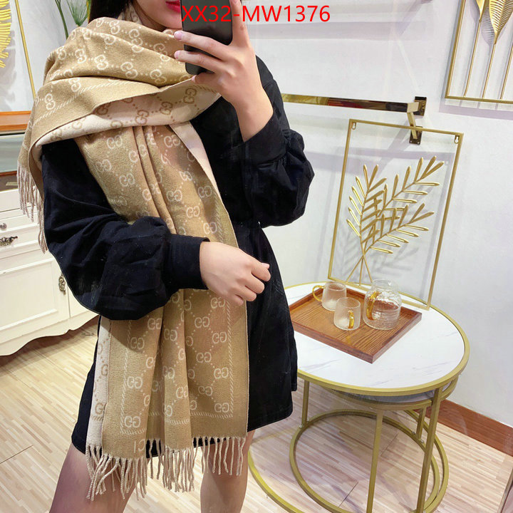 Scarf-Gucci,buy replica , ID: MW1376,$: 32USD