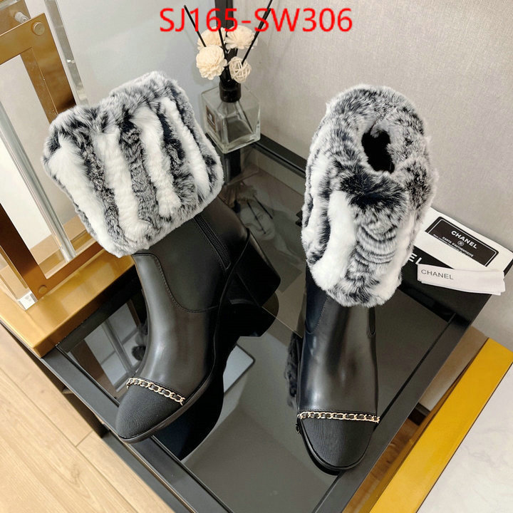 Women Shoes-Chanel,knockoff highest quality , ID: SW306,$: 165USD