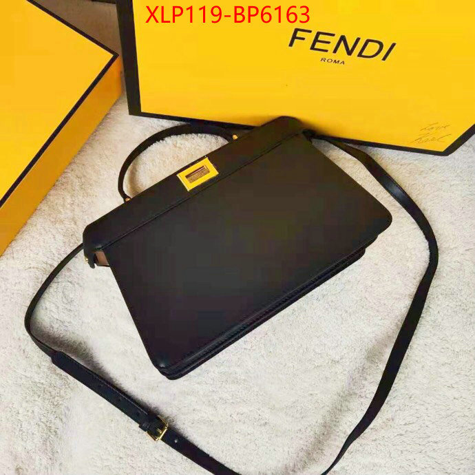 Fendi Bags(4A)-Peekaboo,where should i buy to receive ,ID: BP6163,$: 119USD