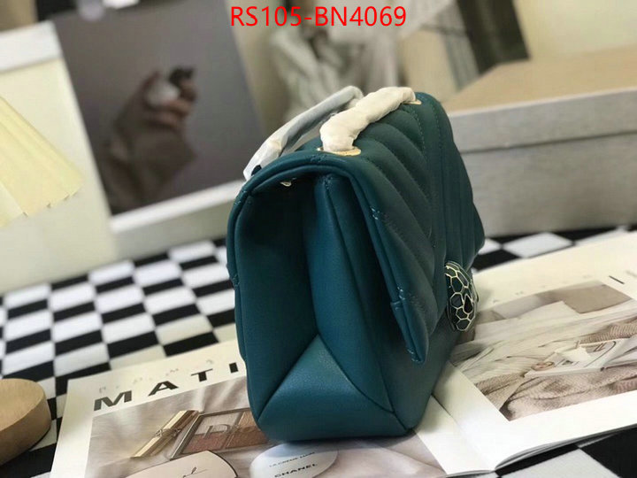 Bulgari Bags(4A)-Serpenti Cabochon Series,knockoff ,ID: BN4069,$: 105USD