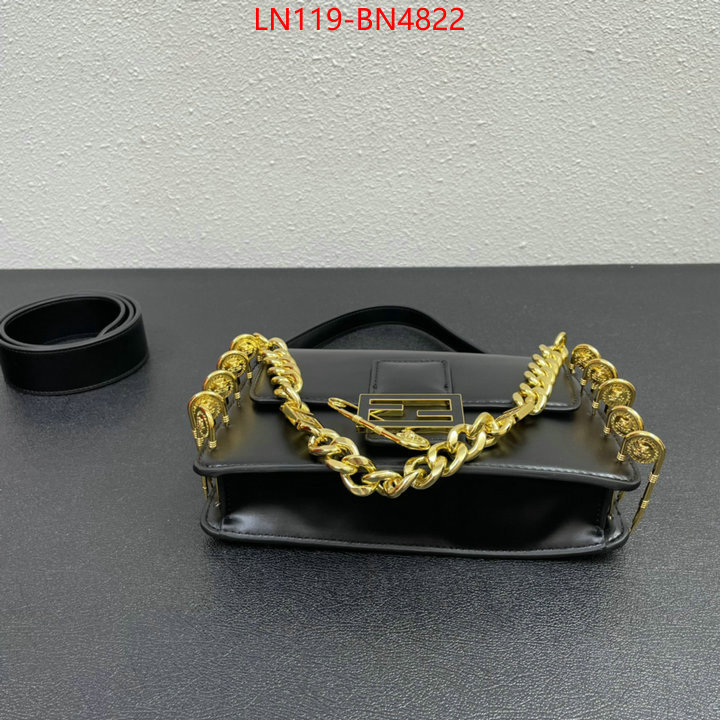 Fendi Bags(4A)-Handbag-,high quality aaaaa replica ,ID: BN4822,$: 119USD