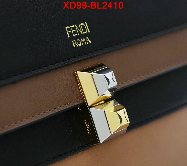 Fendi Bags(4A)-Diagonal-,where could you find a great quality designer ,ID: BL2410,$: 99USD