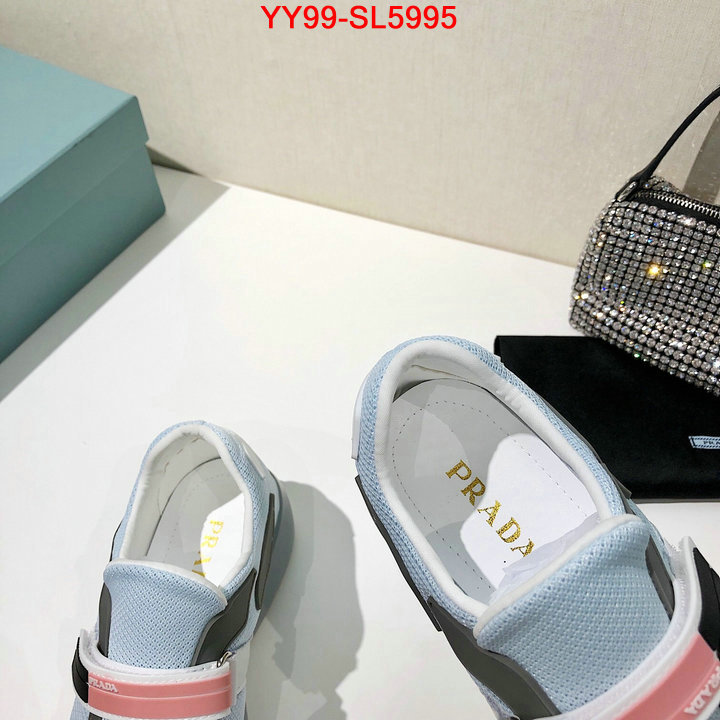 Women Shoes-Prada,luxury cheap replica , ID: SL5995,$: 99USD