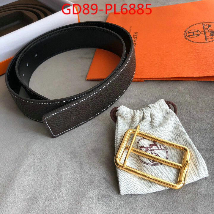 Belts-Hermes,can you buy knockoff , ID: PL6885,$: 89USD