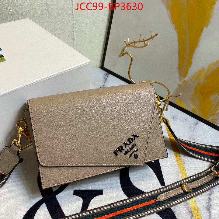 Prada Bags(4A)-Diagonal-,the quality replica ,ID: BP3630,$: 99USD