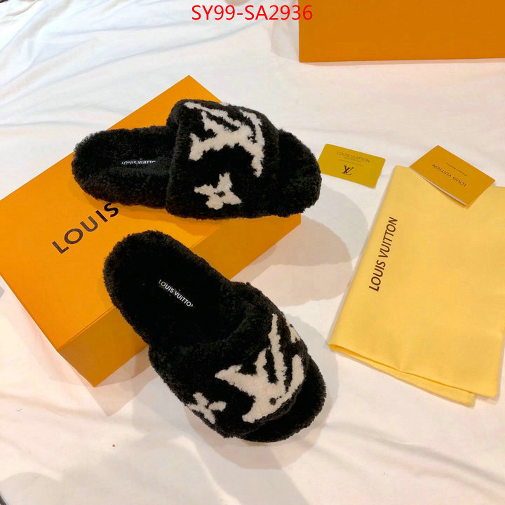 Women Shoes-LV,customize the best replica , ID:SA2936,$: 99USD