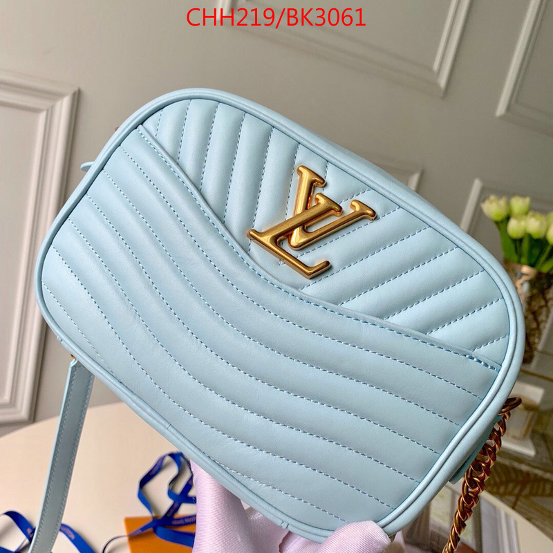 LV Bags(TOP)-Pochette MTis-Twist-,ID: BK3061,$:219USD