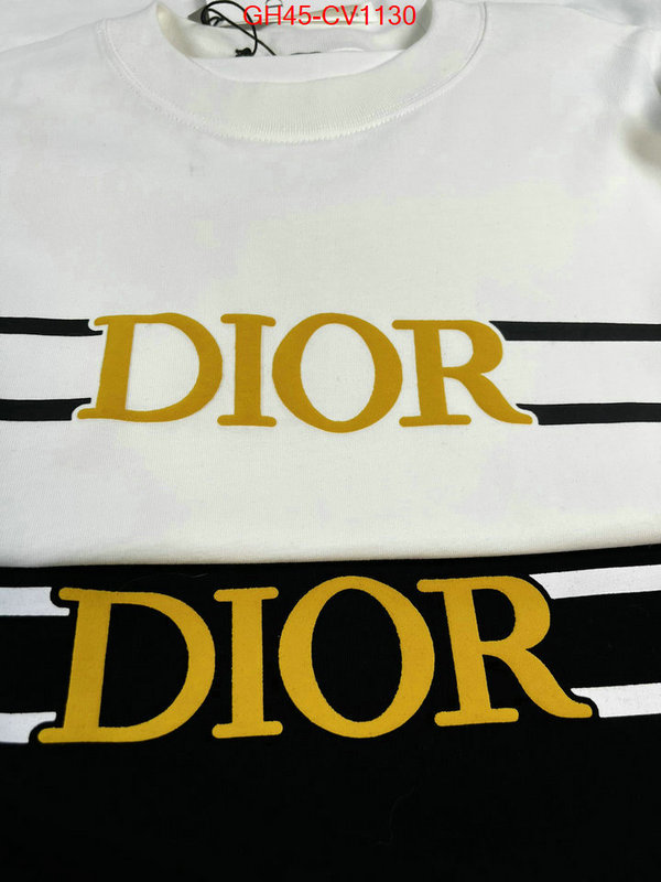 Clothing-Dior,buy sell ,ID: CV1130,$: 45USD