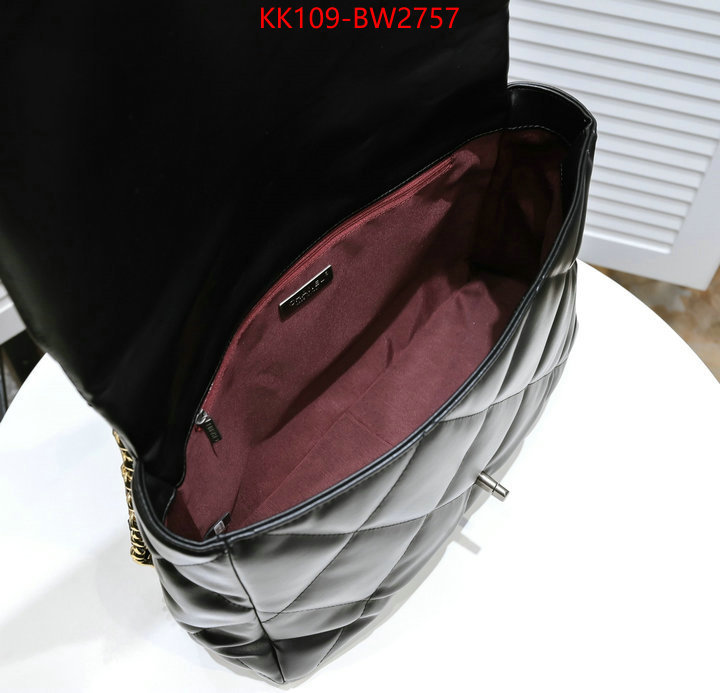Chanel Bags(4A)-Diagonal-,ID: BW2757,$: 109USD