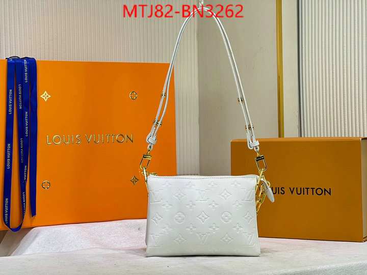 LV Bags(TOP)-Pochette MTis-Twist-,ID: BN3262,$: 82USD