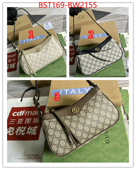 Gucci Bags(TOP)-Diagonal-,replica designer ,ID: BW2155,$: 169USD