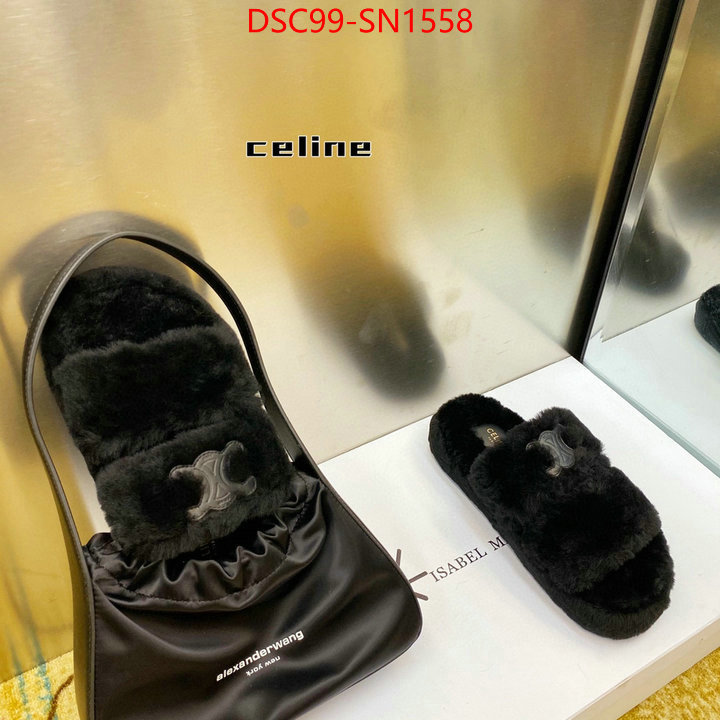 Women Shoes-CELINE,wholesale sale , ID: SN1558,$: 99USD